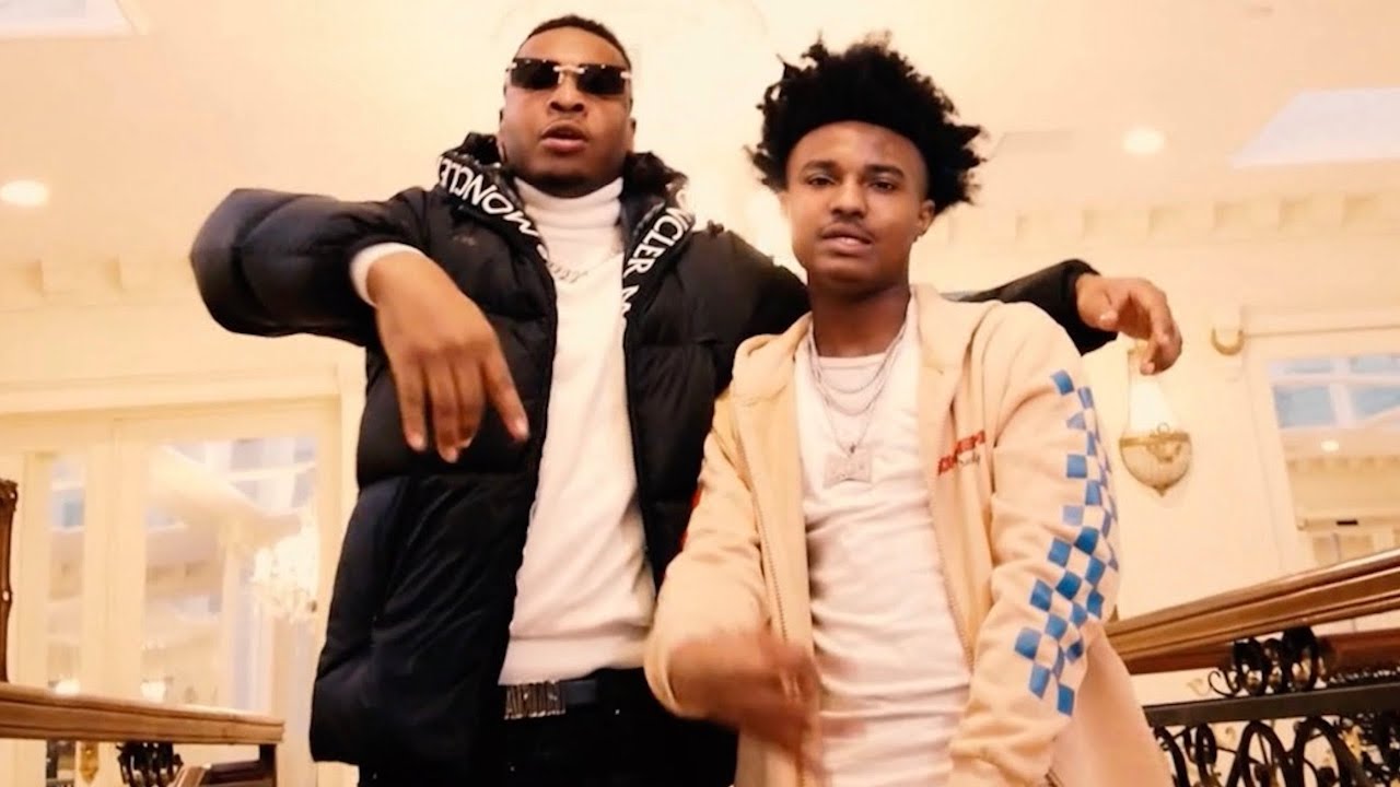 Lil PJ ft. Lil Keed - Leveled Up (Official Video)