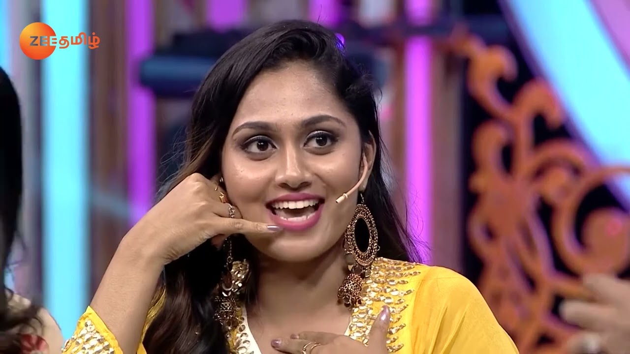 Super Queen - Ep 4 - Tamil TV Serial - ZEE5 Game Show