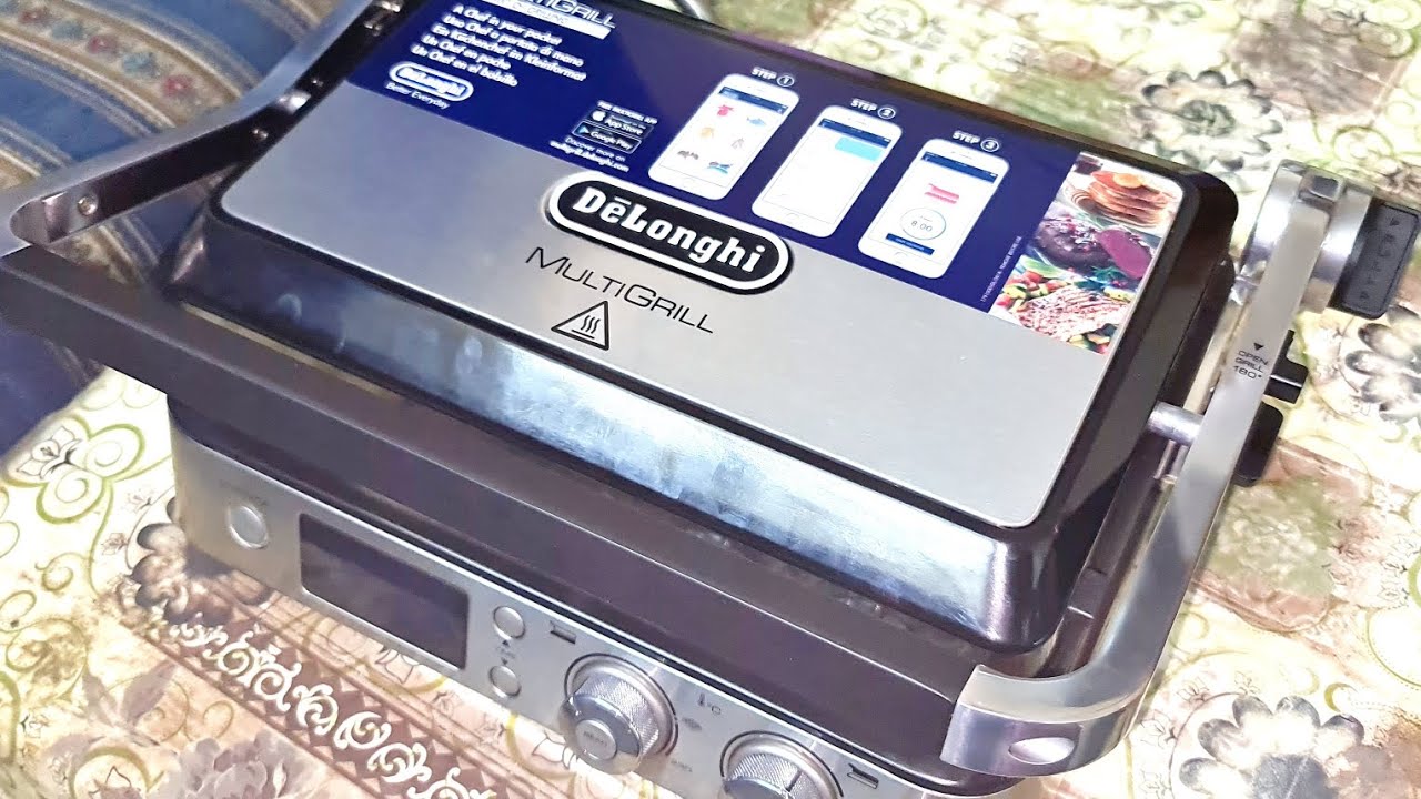 ريفيو عن  شواية ديلونجى [مالتى جريل]💯💯👍🔔