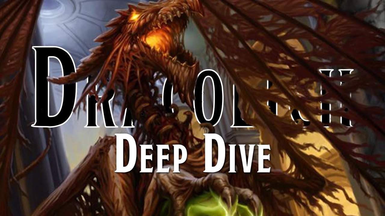 These dragons have power worth dying for - Dracolich Deep Dive