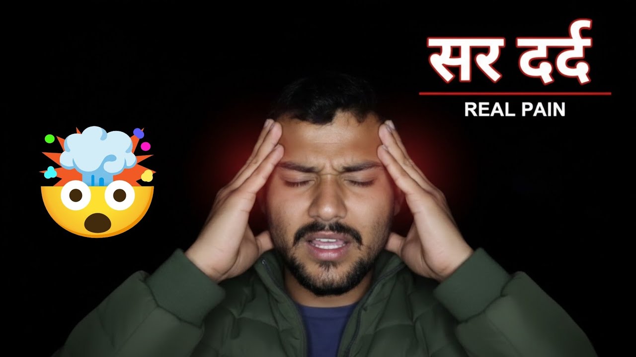 सर दर्द 🤯 vlog chota bna ! Hustle with aju 