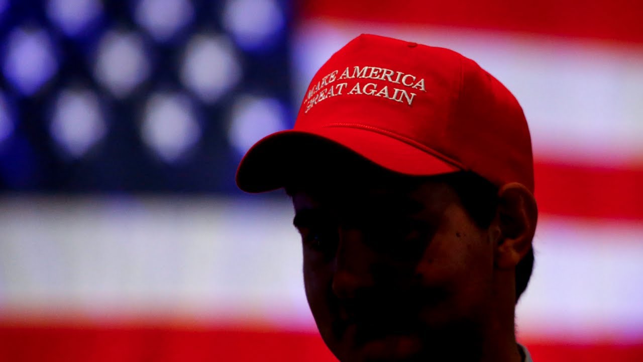 Why I Left MAGA
