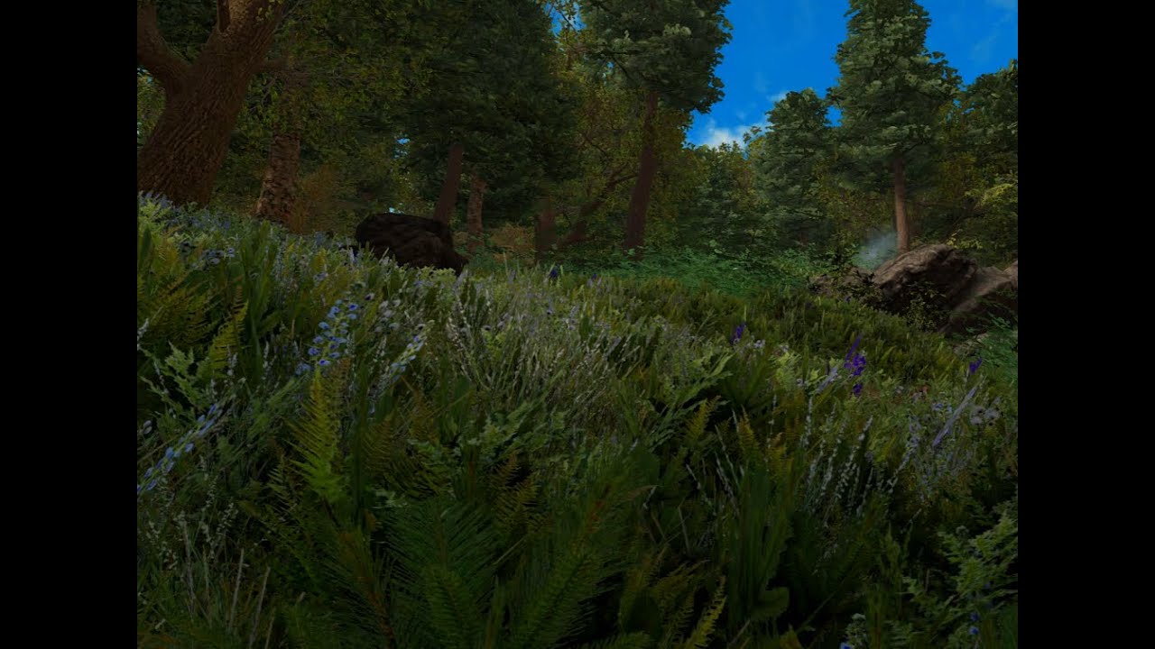 Tamriel Reloaded Grass, Autumn Skies Interiors, Undead Overhaul- LO Testing Skyrim SE Xbox1