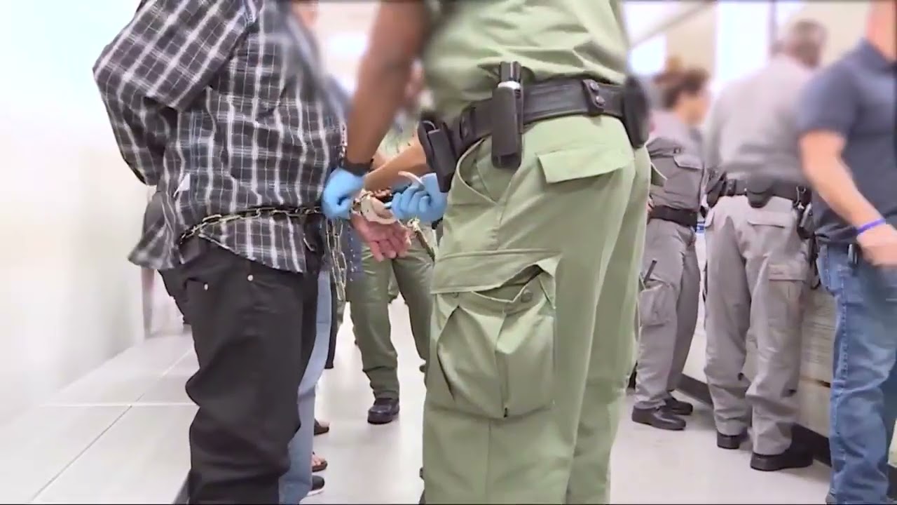Crisis at the Border: The debate over sanctuary cities