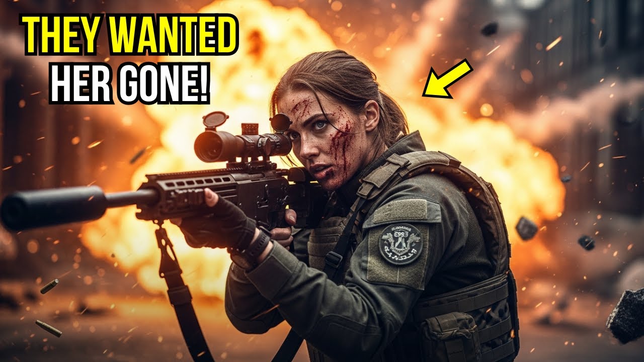 Rangers Called In Shock, ‘That’s a Teen Firing?’Then She Dropped Targets One Precise Shot at a Time