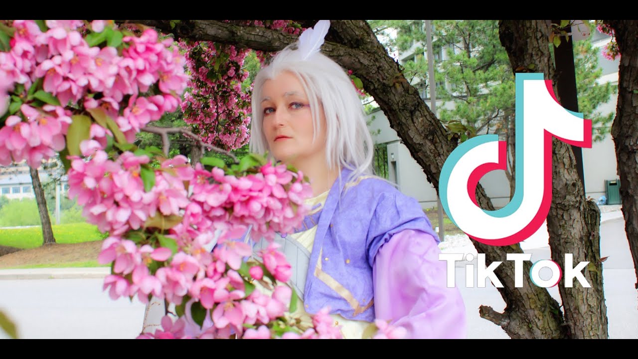 Kuja TikTok Compilation (Final Fantasy IX Cosplay)