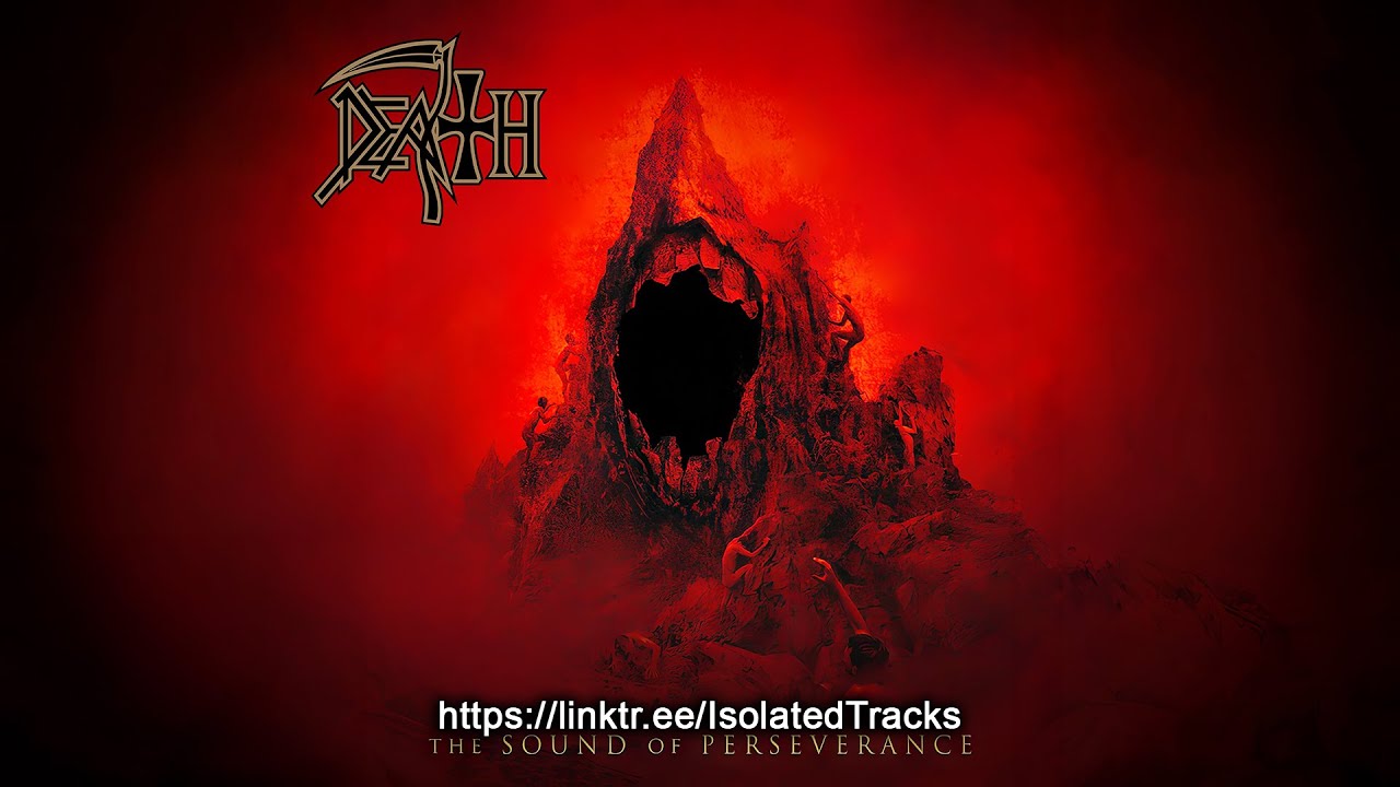 Death - Spirit Crusher (Drums Only)