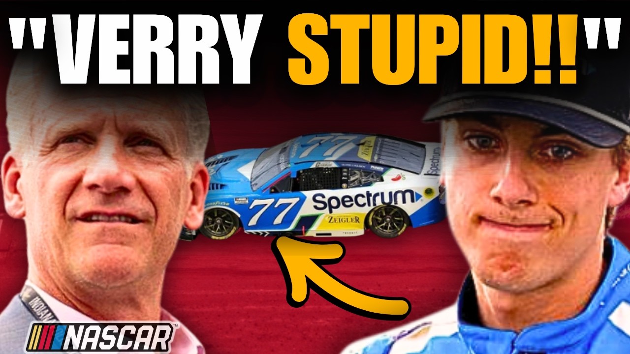 Carson Hocevar OFFICIAL Involved in HUGE CHEATING Scandal after Daytona 500?!