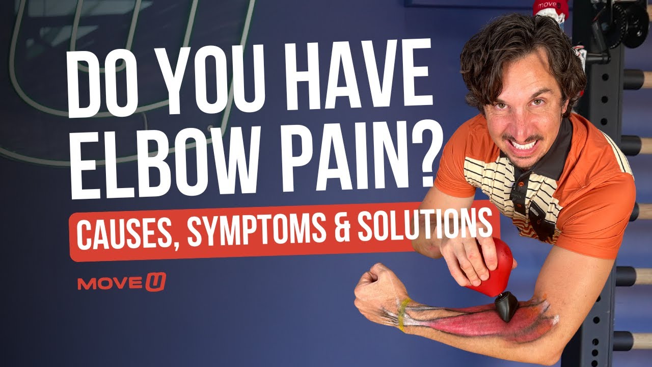 Elbow Pain SOLVED!