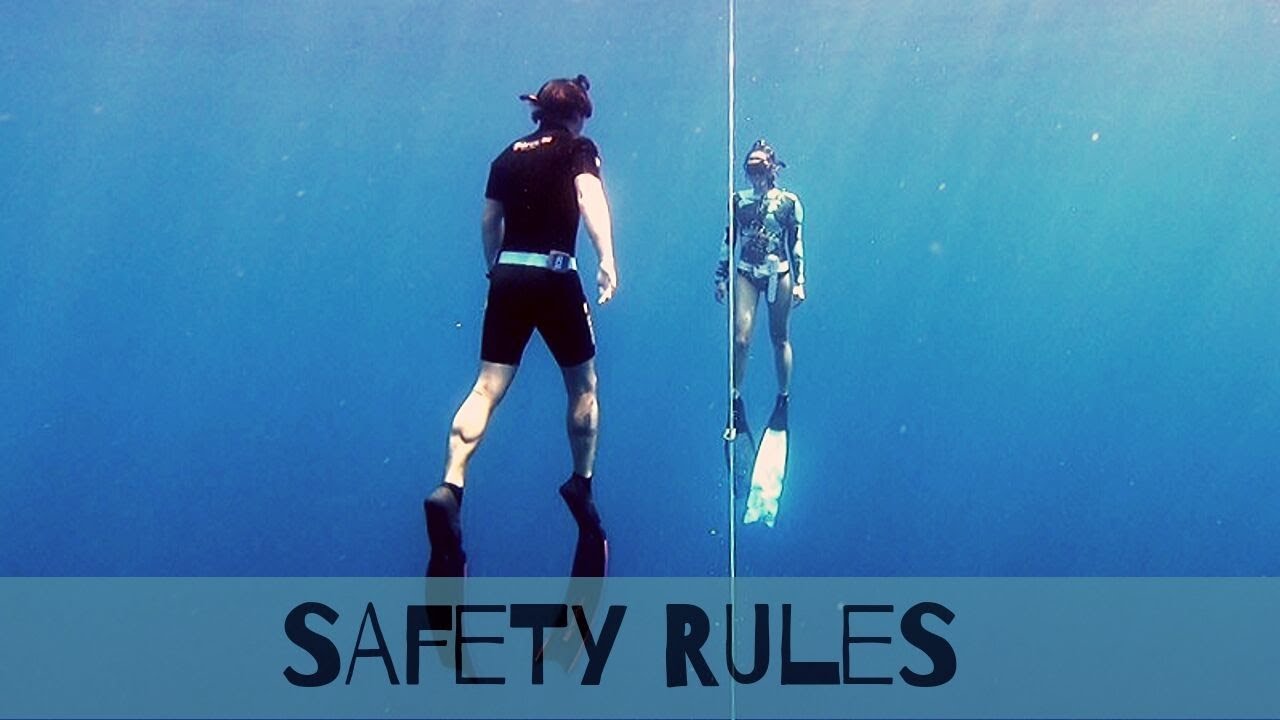 5 MUST-KNOW Freediving Safety Rules | Insights from a Pro