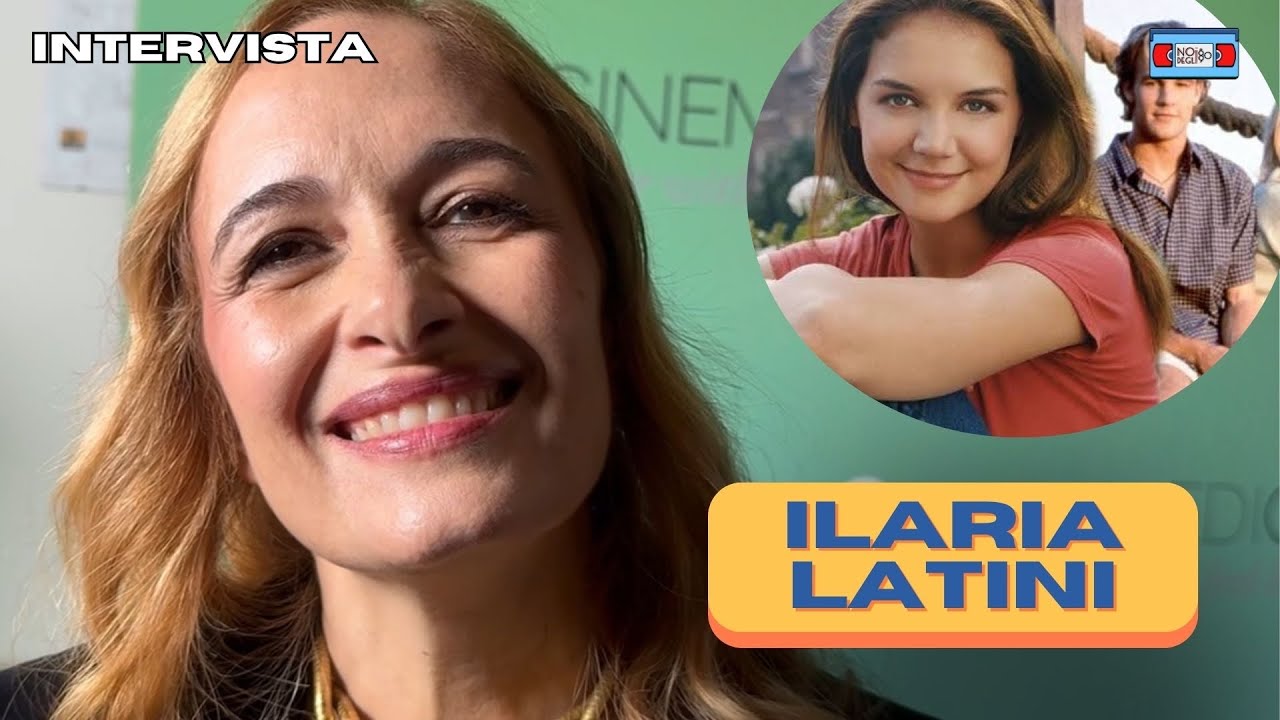 Dawson’s Creek, Ilaria Latini ricorda il doppiaggio di Joey (Katie Holmes)