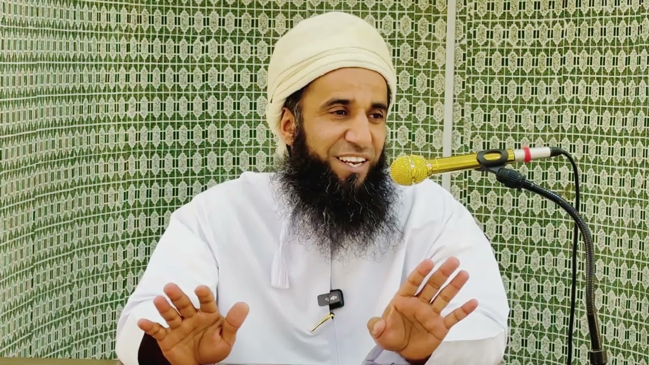 وقفات رمضانية للأستاذ الفاضل سعود بن سليمان الهنائي ( مسجد أبي المؤثر )