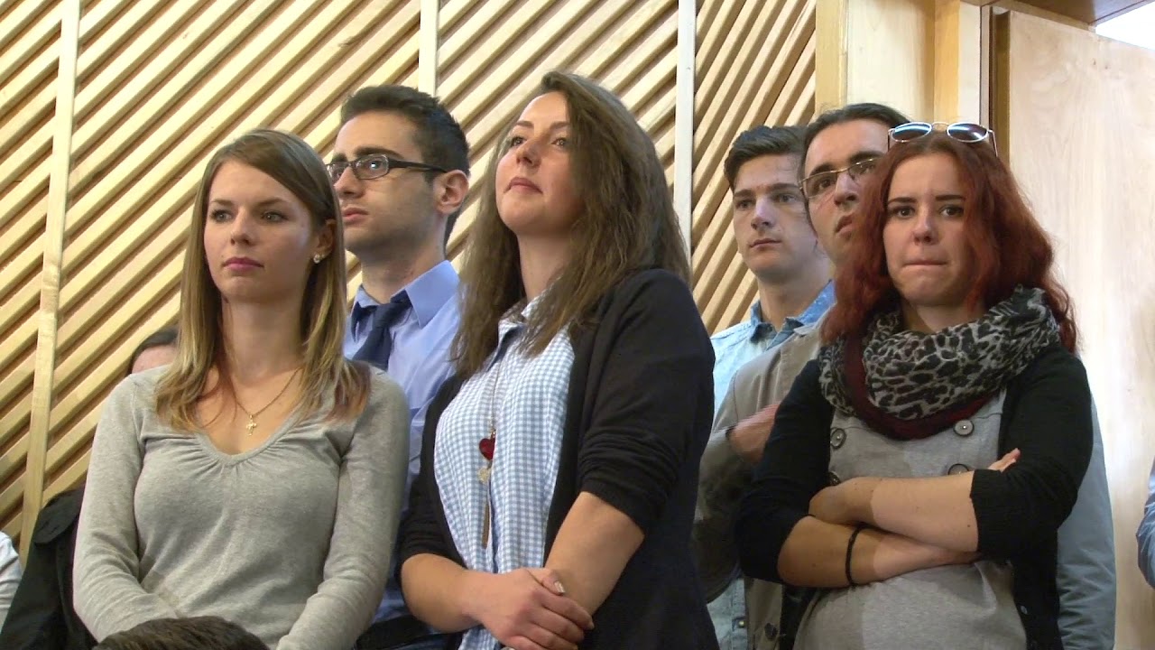Deschiderea anului -  Universitatea Transilvania din Brasov  - octombrie 2014