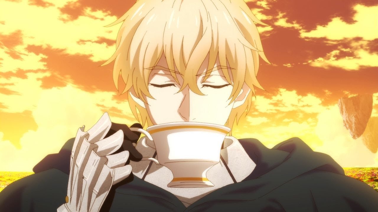 Gawain has such a way with words 😳