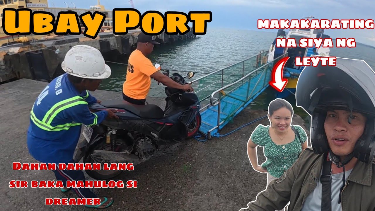 TATAWID NA KAMI NG LEYTE | UBAY BOHOL TO LEYTE | Katuba Official