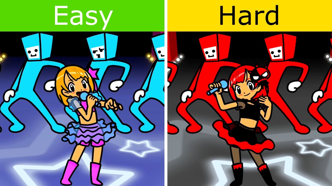 Rhythm Heaven Groove - All Vocal Song Minigames