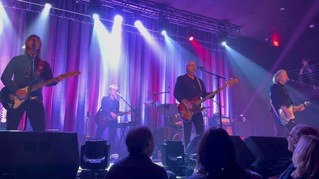 The Church | Hypnogogue Tour 2023 | 4K Live | Full Show | Set 2 | Houston, Texas | October 27, 2023