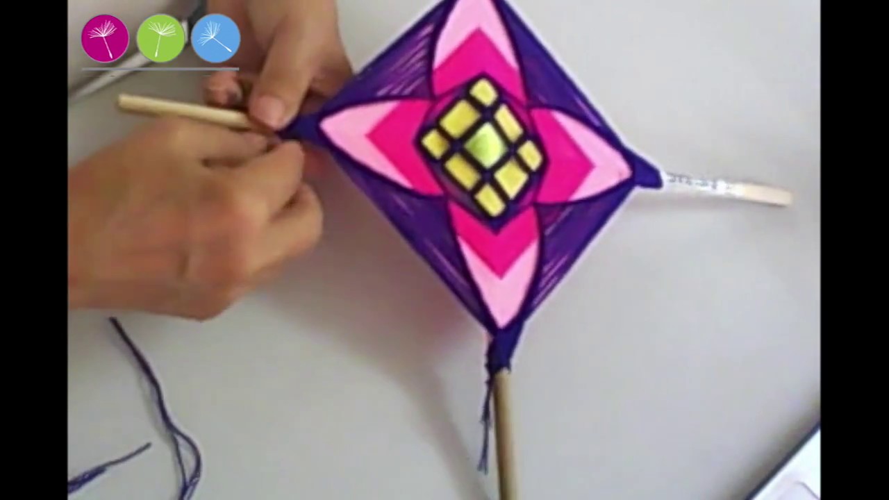 Mandala Florecer