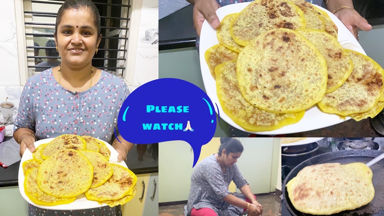 ಕನ್ನಡ ಬ್ಲಾಗ್ 🫓ಅತಿ ಸುಲಬವಾಗಿ ಕಾಯಿ ಹೋಳಿಗೆ ಮಾಡುವ ವಿಧಾನ / Kayi Obbattu Recipe Kannada