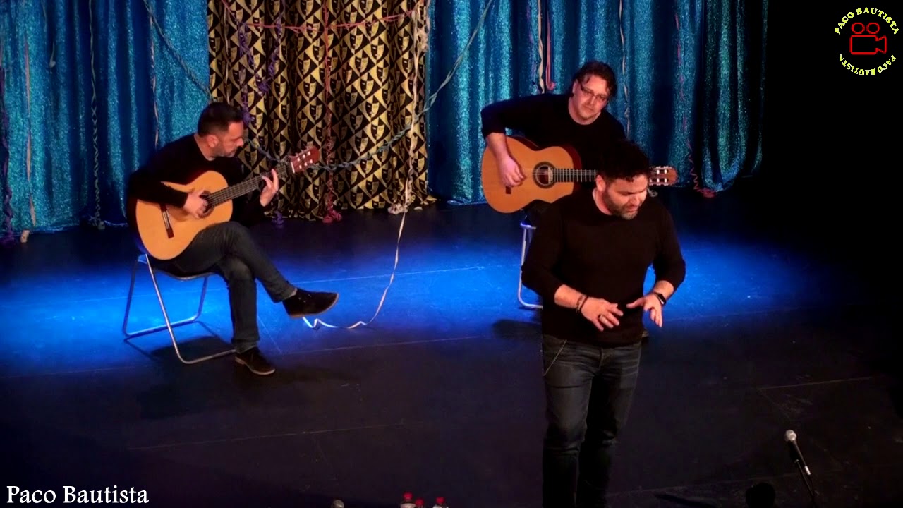 LA VOZ DEL CARNAVAL RAFA TALEGUILLA - Pasodoble Es ley de vida 2020