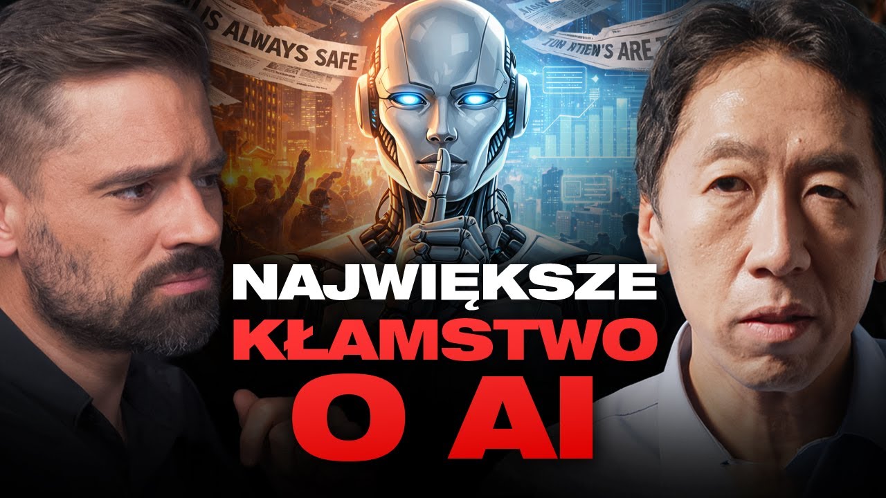 Ogłasza przełomowy test ludzkiej inteligencji. „Turing się mylił” | Andrew Ng