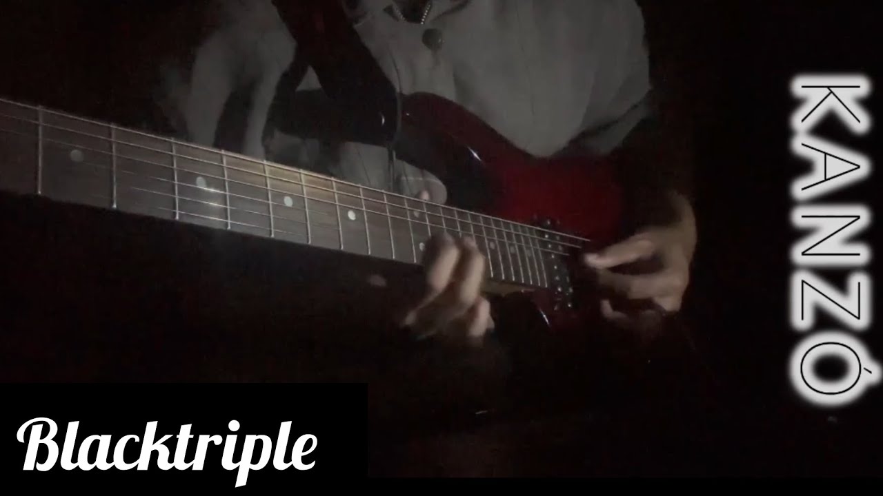 KANZÓ_'Blue(Yung Kai)'_Guitar Cover 