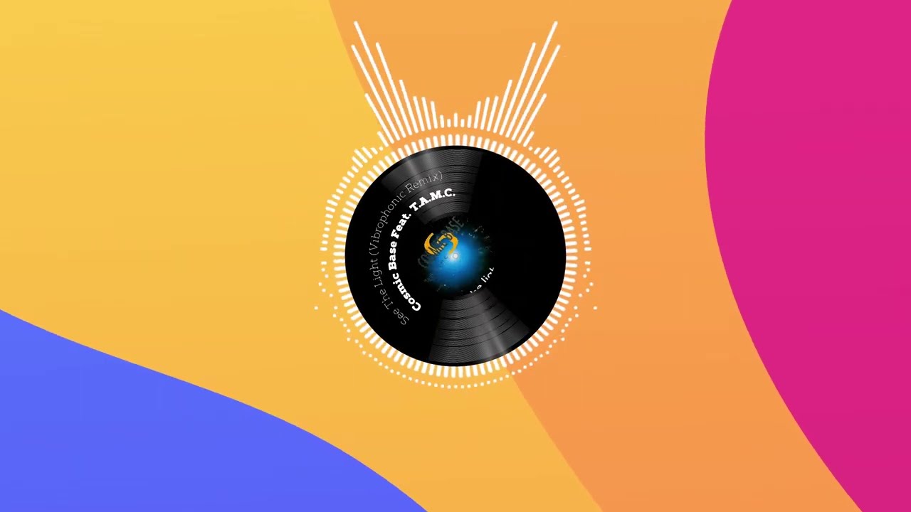 Cosmic Base Feat. T.A.M.C. - See The Light (Vibrophonic Remix)