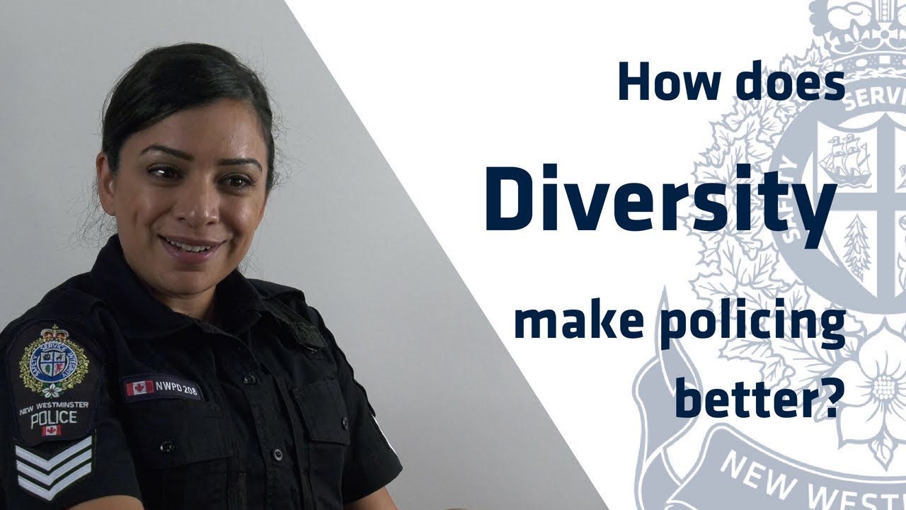 NWPD members talk about diversity and policing