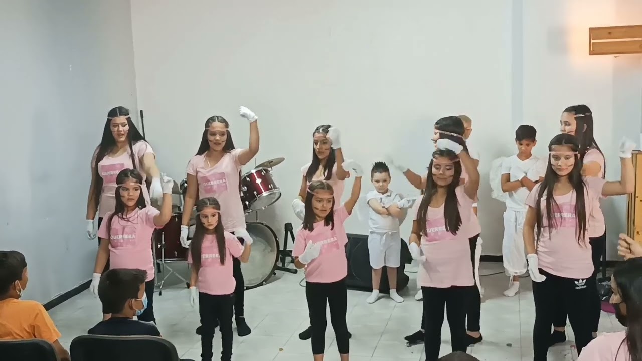 danda de los niñ@s de Calatayud 🥰