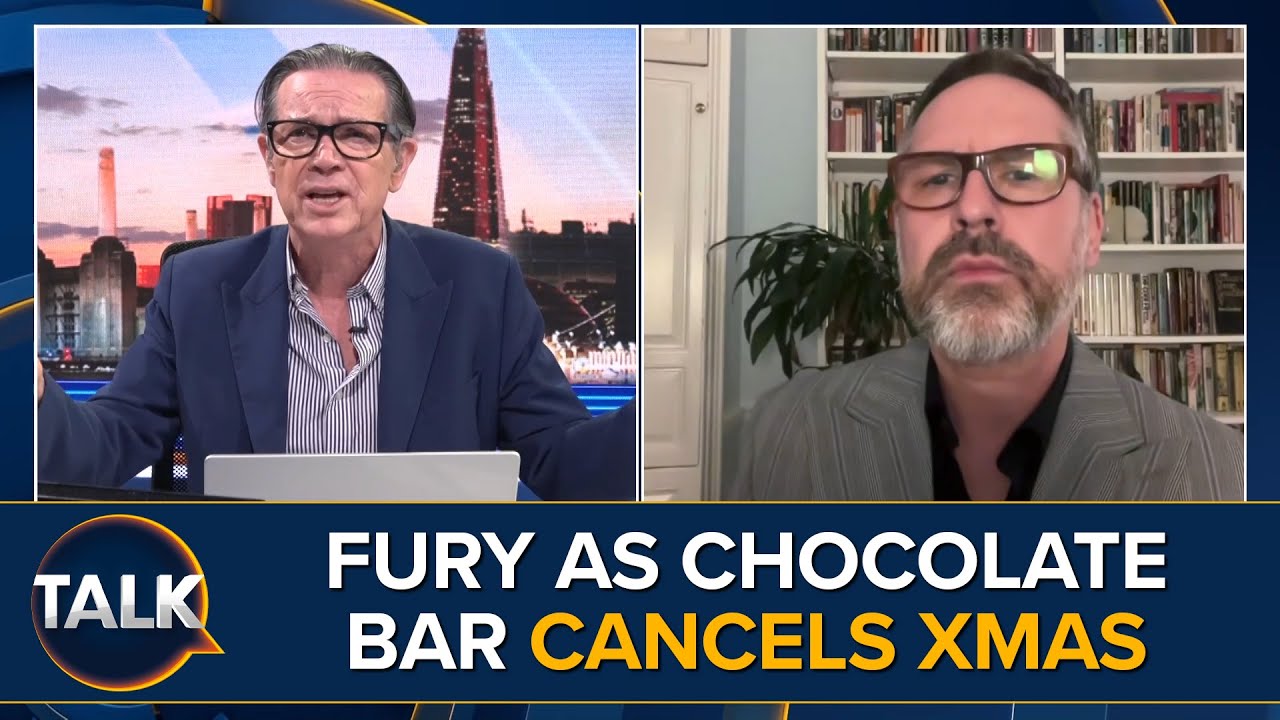 'HORRIFIED' | Christmas CANCELLED By Chocolate Bar Company | Kevin O'Sullivan Furious