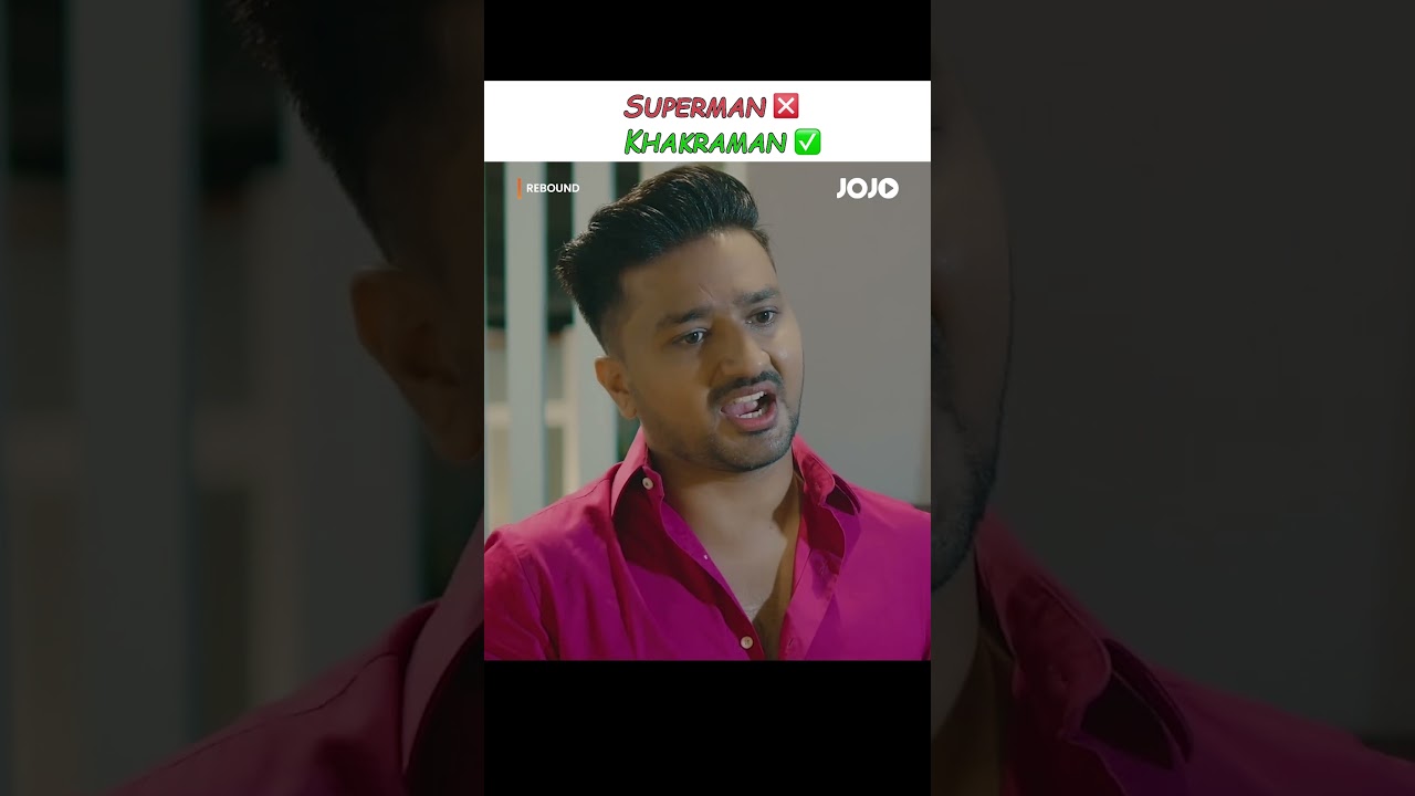 ХАХРАМАН | отскок | ДЖОЖО | #gujarati #gujaratifilm #gujaratistatus #gujaraticomedy