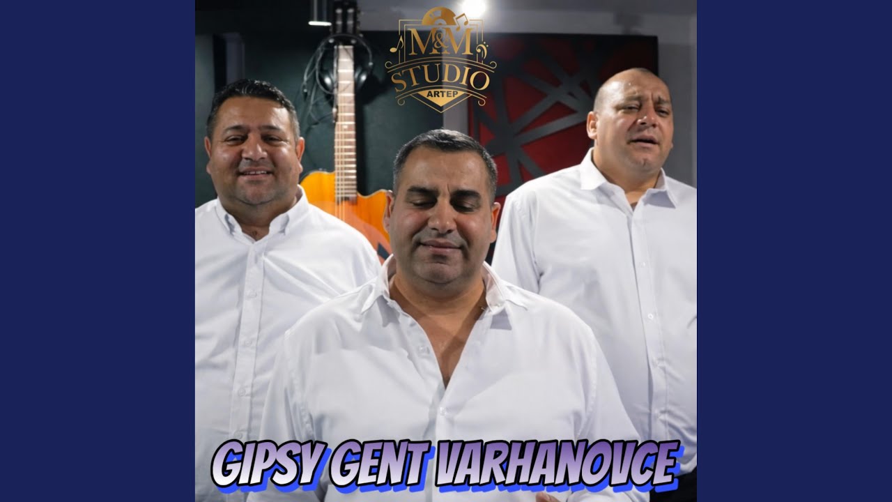 Gipsy Gent Varhaňovce 2026 - O Del Tut Marela