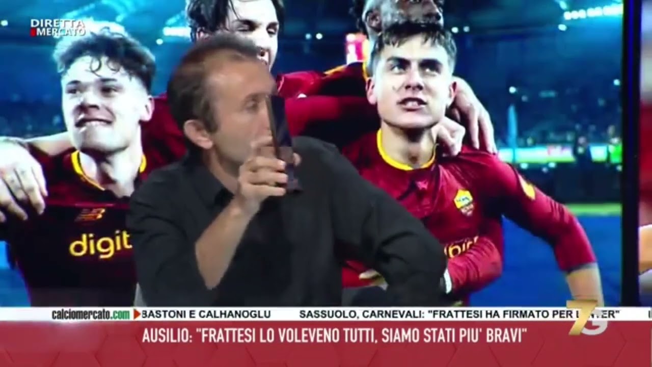 Simone Barbato - Il Combattimento con il caprone ( Diretta Studio )