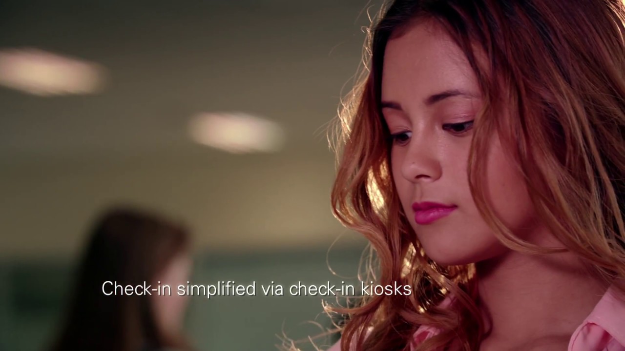 SriLankan Airlines' Product video !