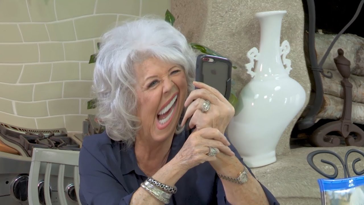 [YTP] - Paula Deen laughs for 3 minutes