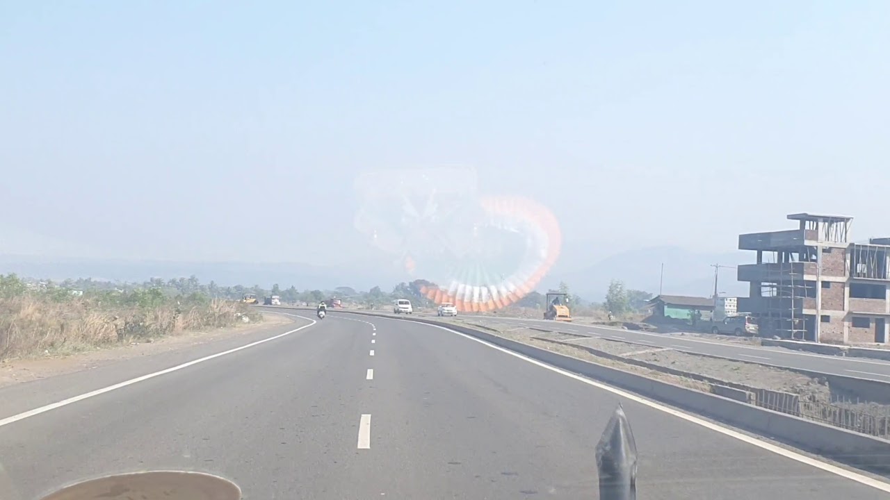 New Wadkhal Overbridghe Highway Mumbai Goa Road