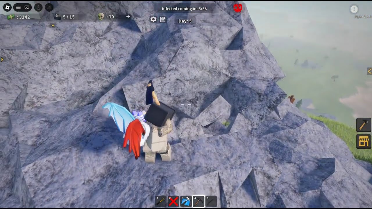 Roblox colony budujemy miasto