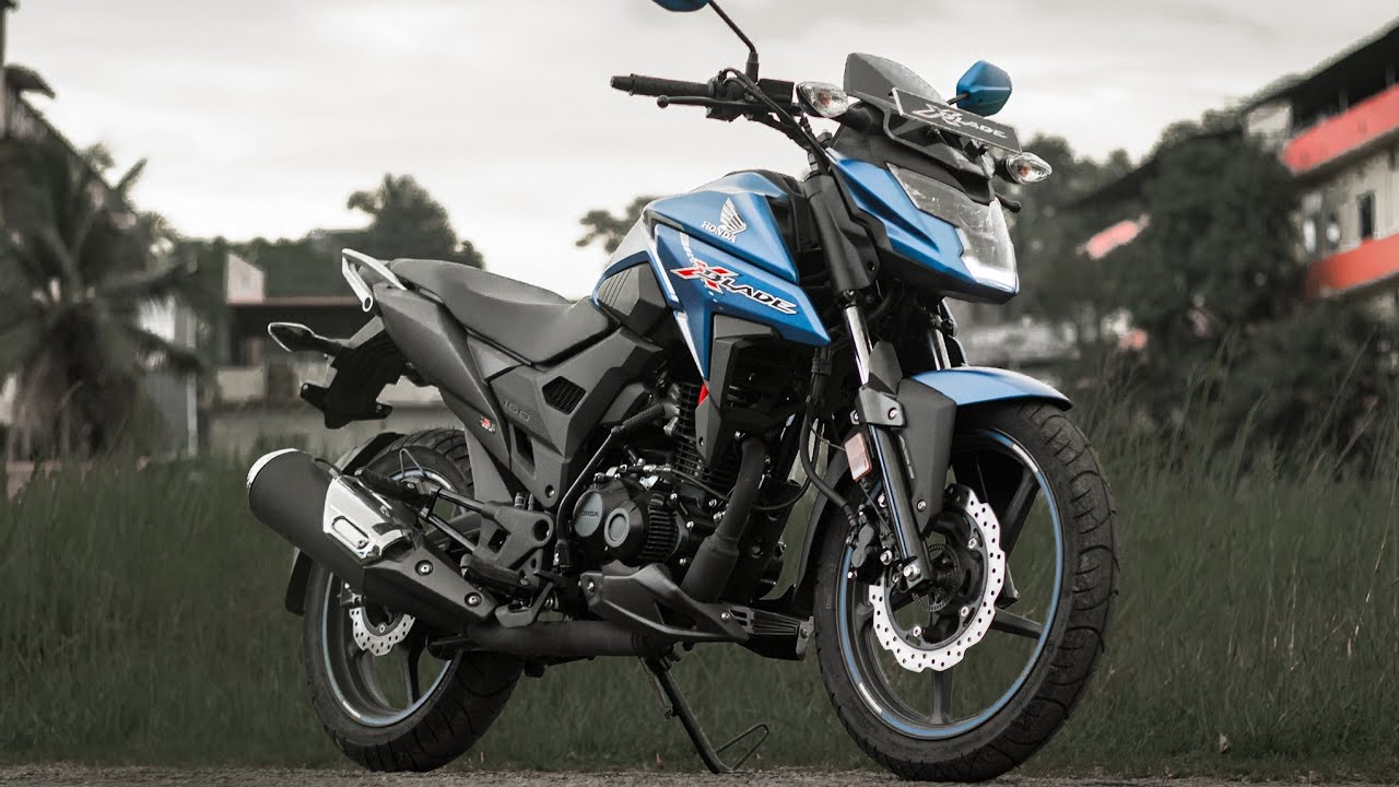 😮60 km/l ൽ കൂടുതൽ മൈലേജ് ഉം അത്യുഗ്രൻ കംഫർട്ടുമായി Honda Xblade Bs6 പതിപ്പ് 💥 | One D Malayalam