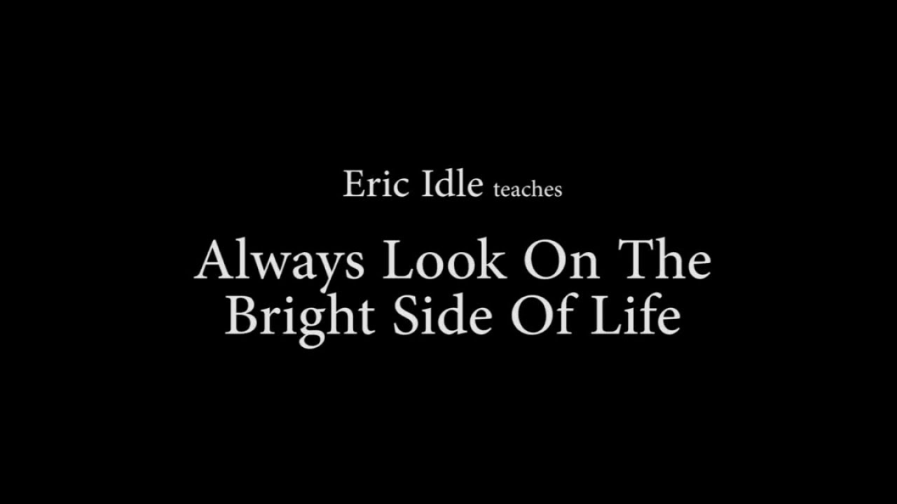 Eric Idle Teaches How to Play 