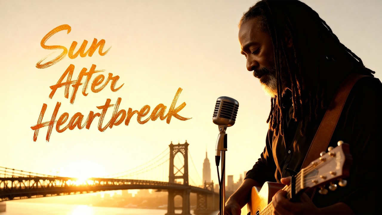 Sun After Heartbreak  -  Acoustic Reggae Ballads | Bleeding Strings