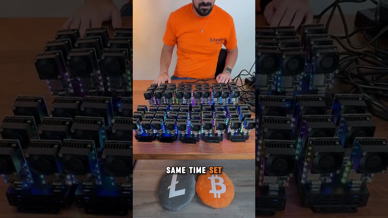 Лотерейный майнер Disruptor USB 300GH/s+