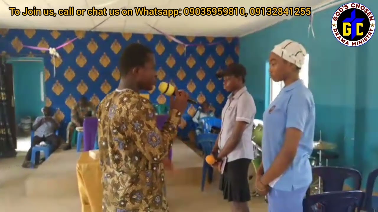 OBA OGO (@GCDMTV
