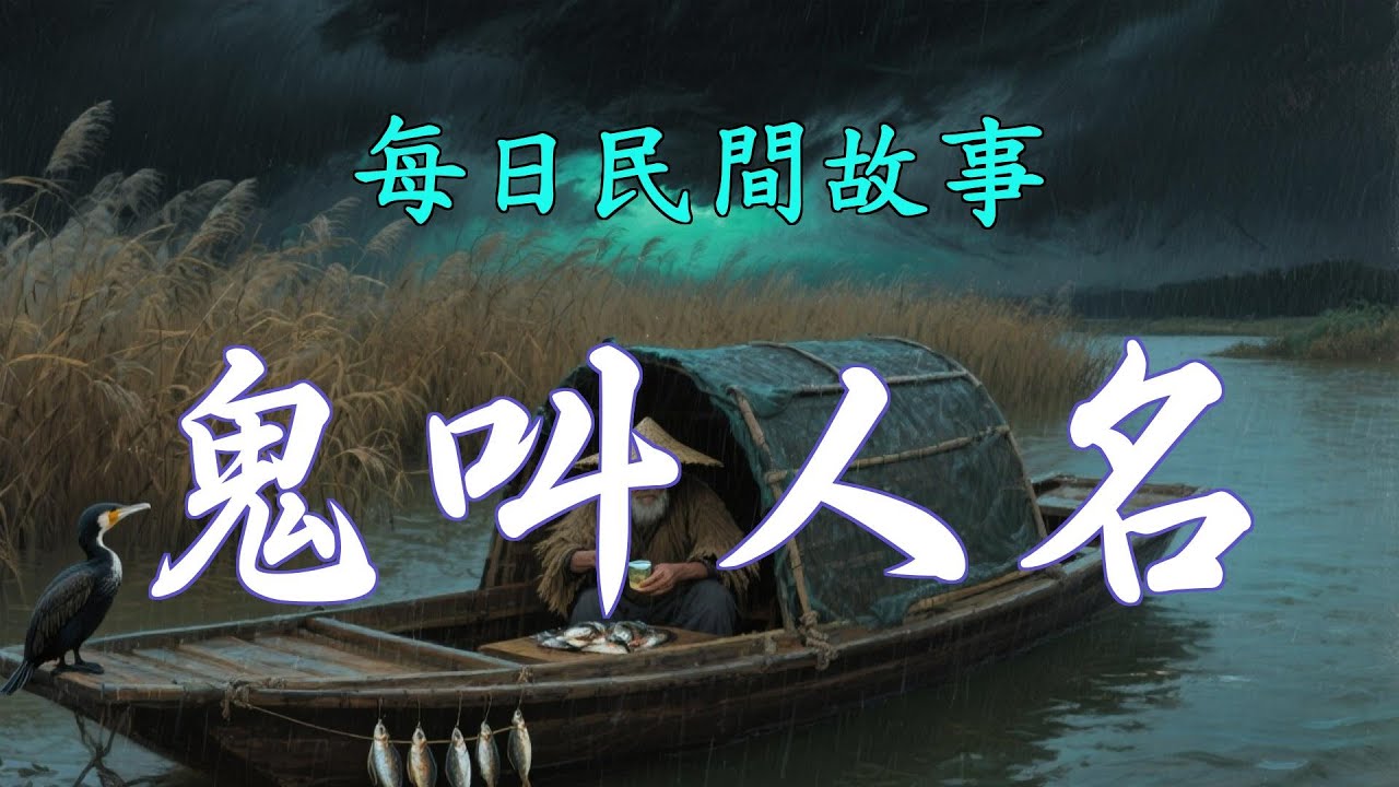 民間故事-鬼叫人名|民間故事|民間故事會|民間故事大全|民間故事匯|民間故事会|民間故事合集|民間故事小說