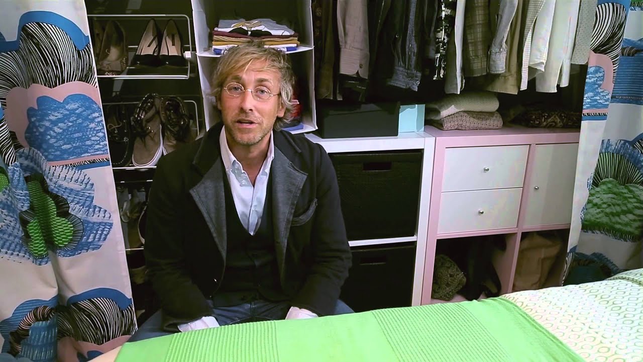 Organizar el armario para ganar espacio #Momentos365días - IKEA
