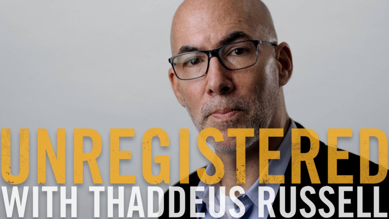 Unregistered 198: Peter Goodman (VIDEO)