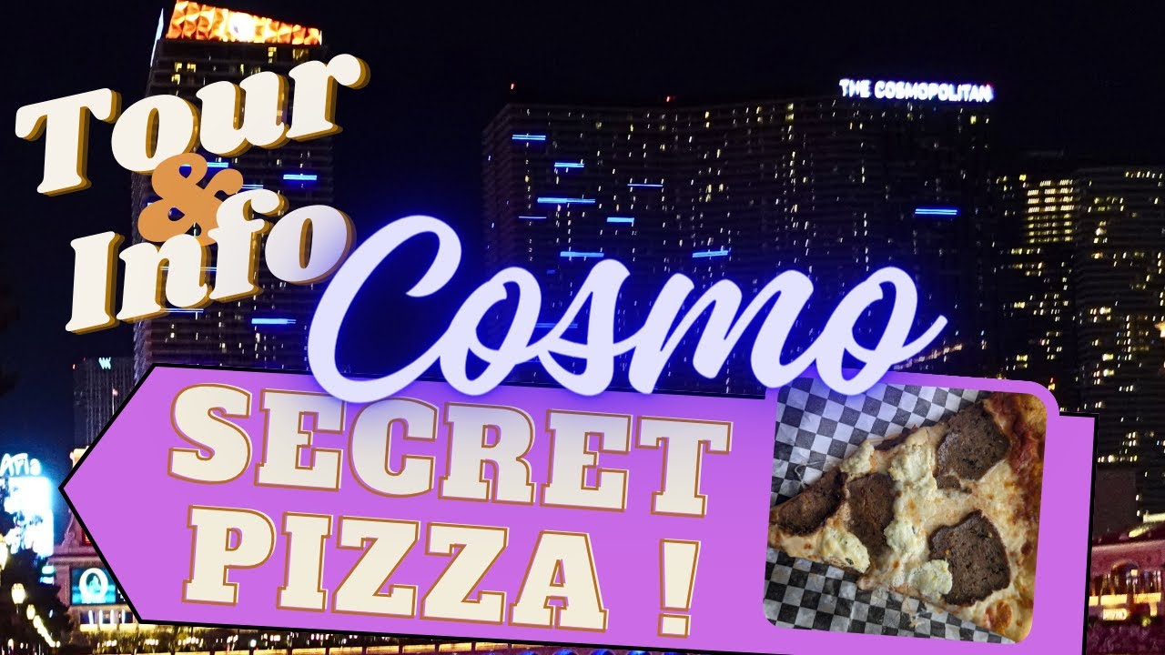 The Cosmopolitan Las Vegas Walkthrough & Information