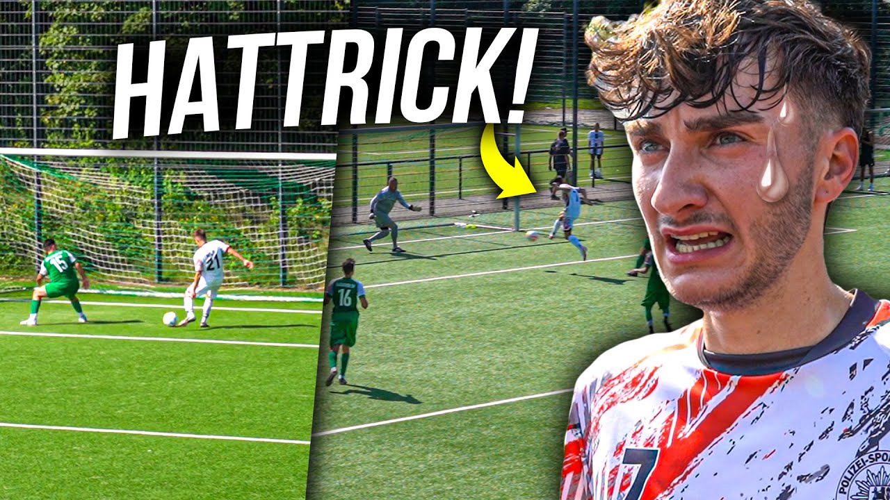 HATTRICK IN EXTREM TORREICHEN KREISLIGA SPIEL!