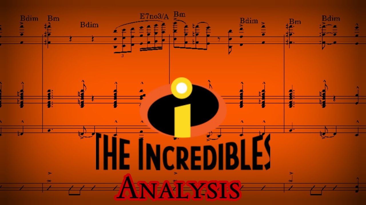 The Incredibles: 