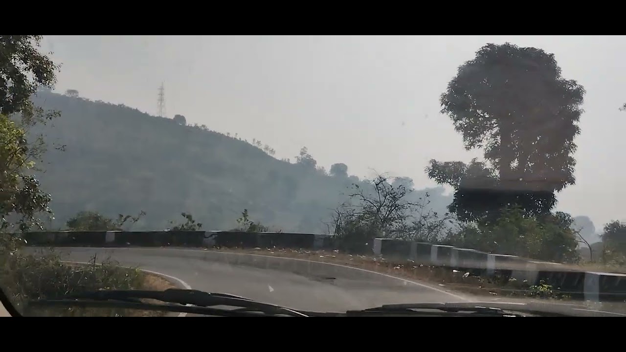 Araku Ghat Road | Araku | Araku Valley | Ghat Road 