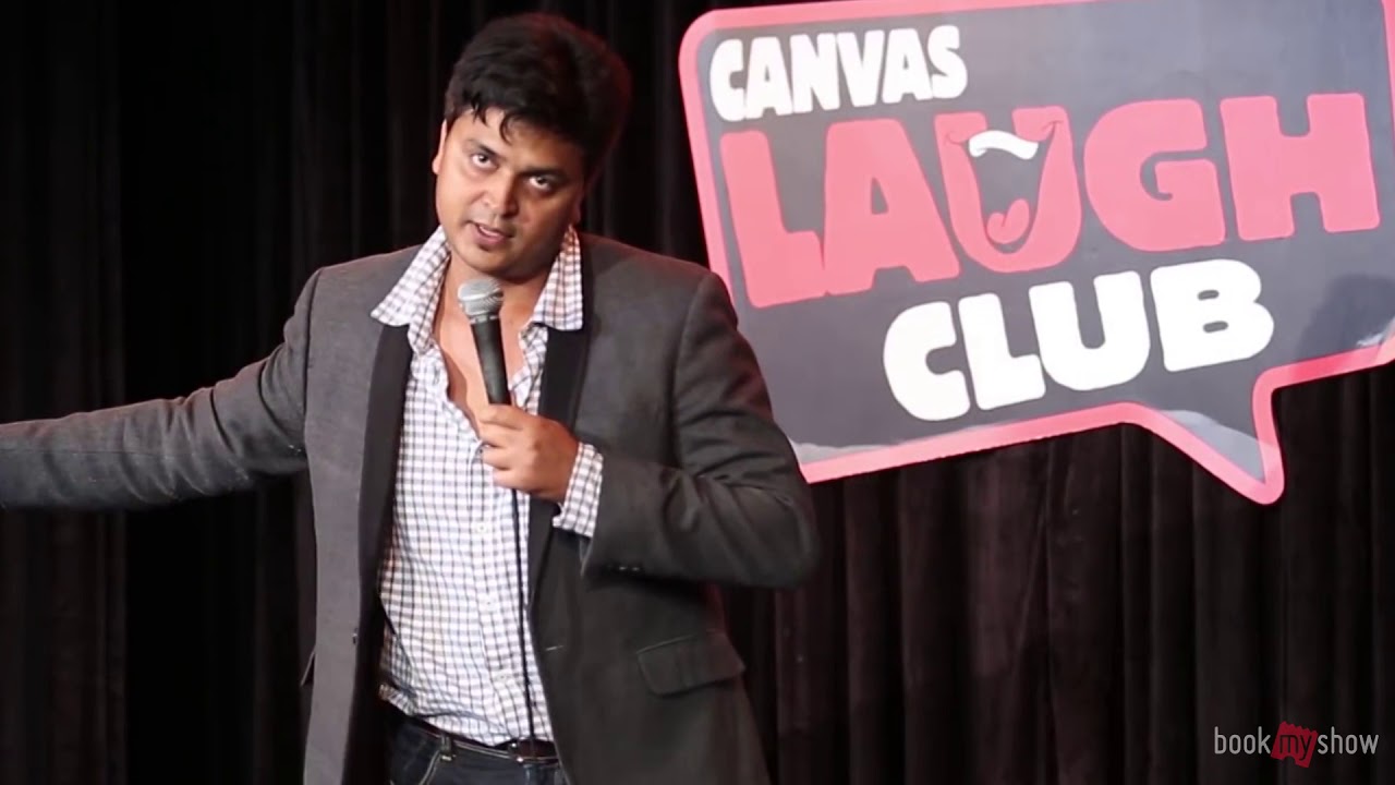 Vipul Goyal take on India's Property Rates| Stand Up Comedy| Canvas Laugh Club